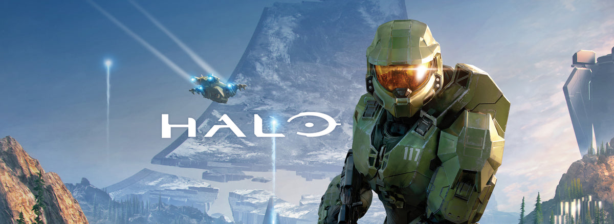 Halo – Xbox Gear Shop