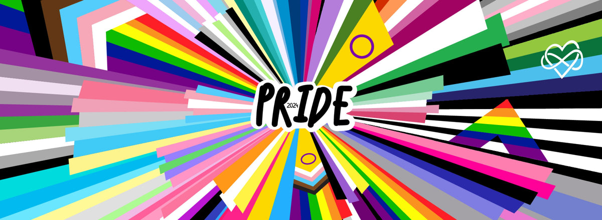 Pride Key Fob Wristlet - My Community Made