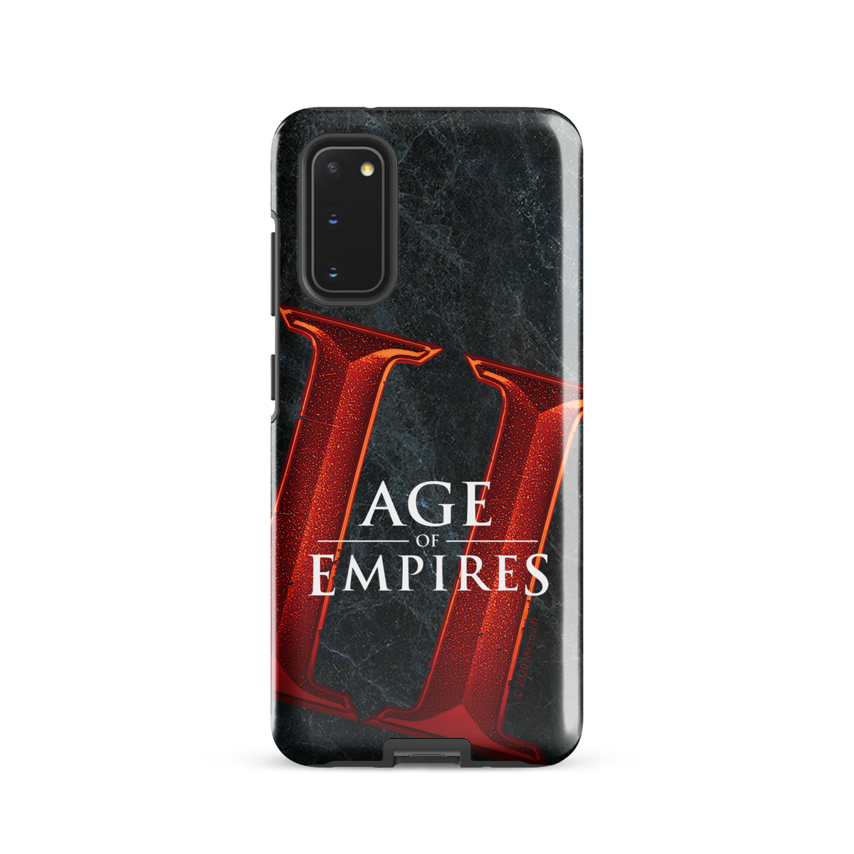 Age Of Empires Ii Tough Phone Case - Samsung – Xbox Gear Shop