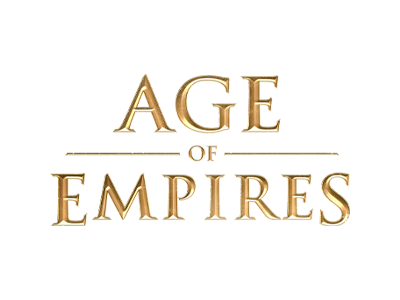 Age of EmpiresAge of Empires IV Logo Fleece Crewneck Sweatshirt