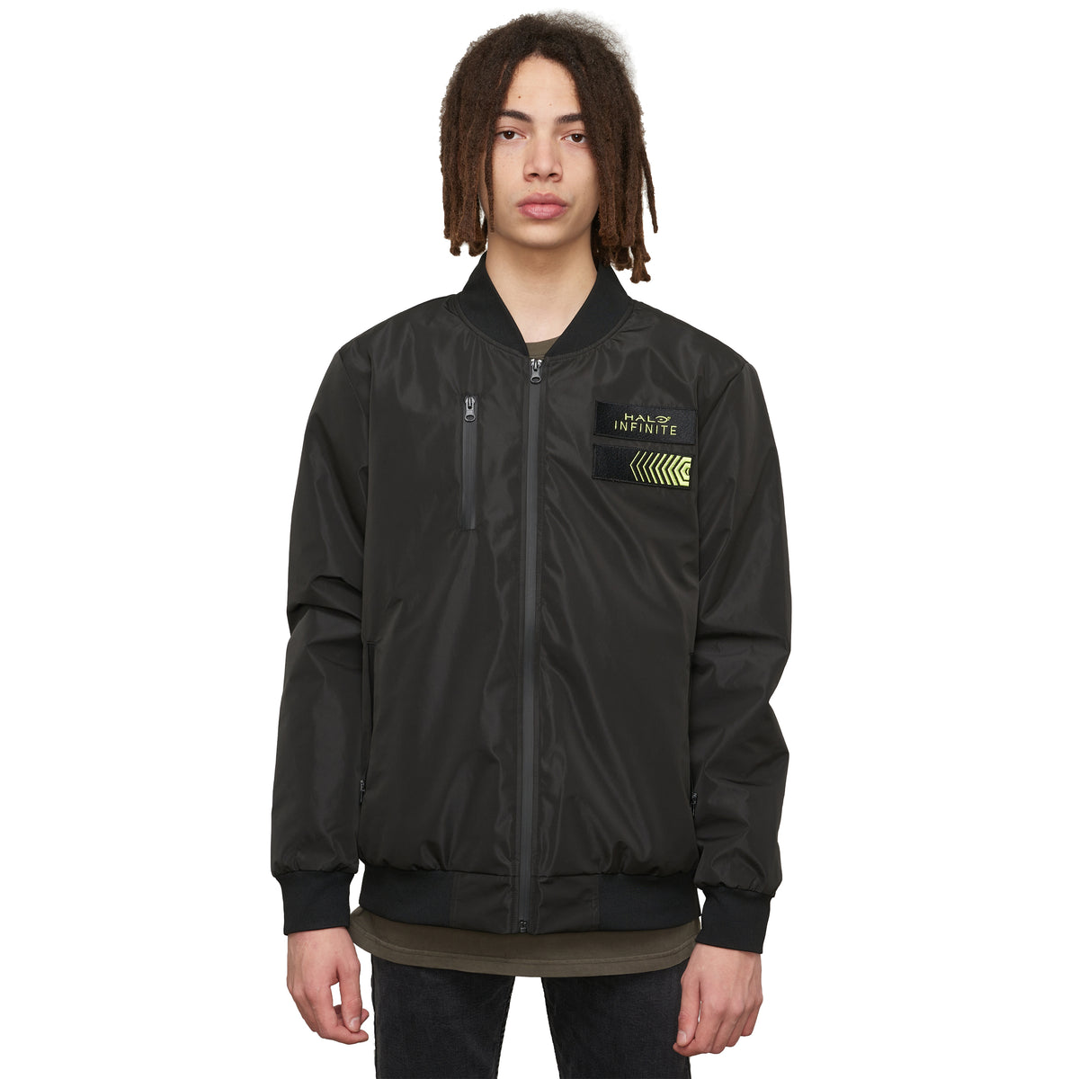 Halo Deconstructed Bomber Jacket – Xbox Gear Shop