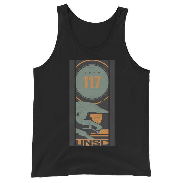 Halo Infinite – Tagged Tank Tops– Xbox Gear Shop