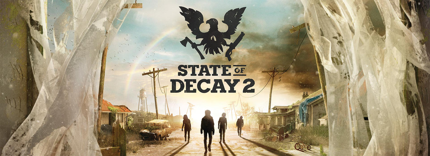 State of decay shop 2 xbox store