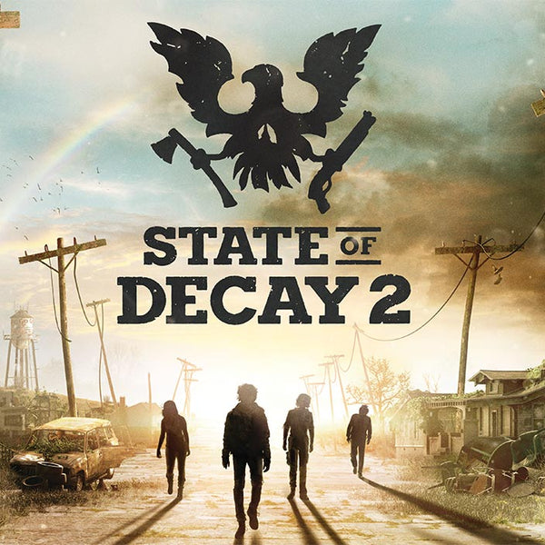 State of Decay 2 Demo Images : r/StateOfDecay