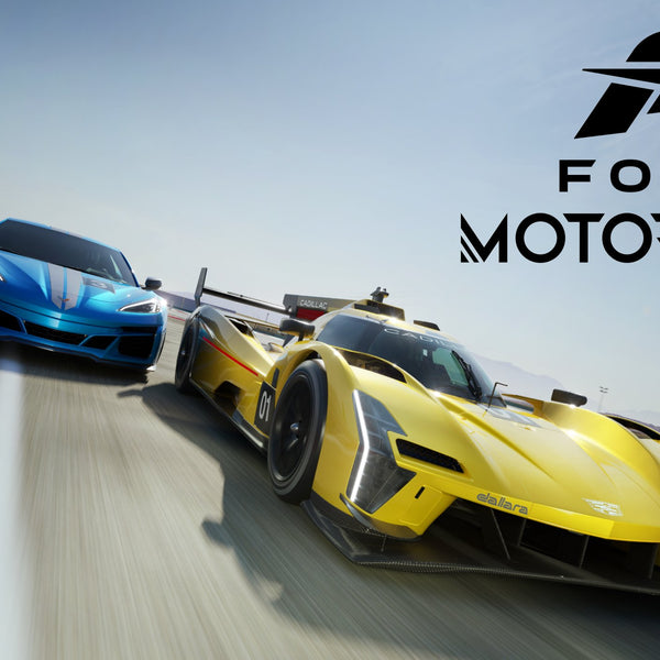  Forza Motorsport – Standard Edition – Xbox Series X :  Everything Else