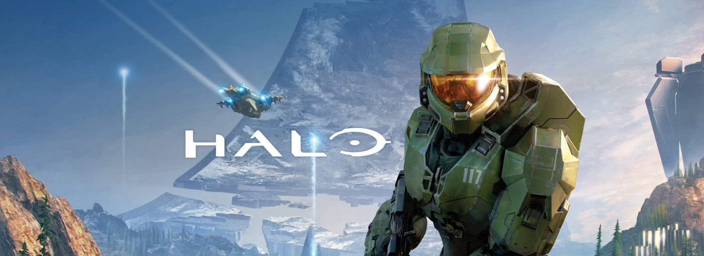 Halo xbox deals store