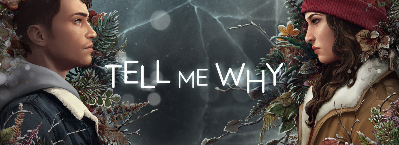 tell me why banner