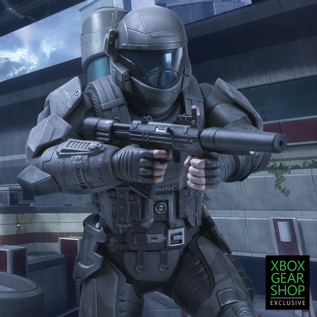 Halo 3: ODST orders