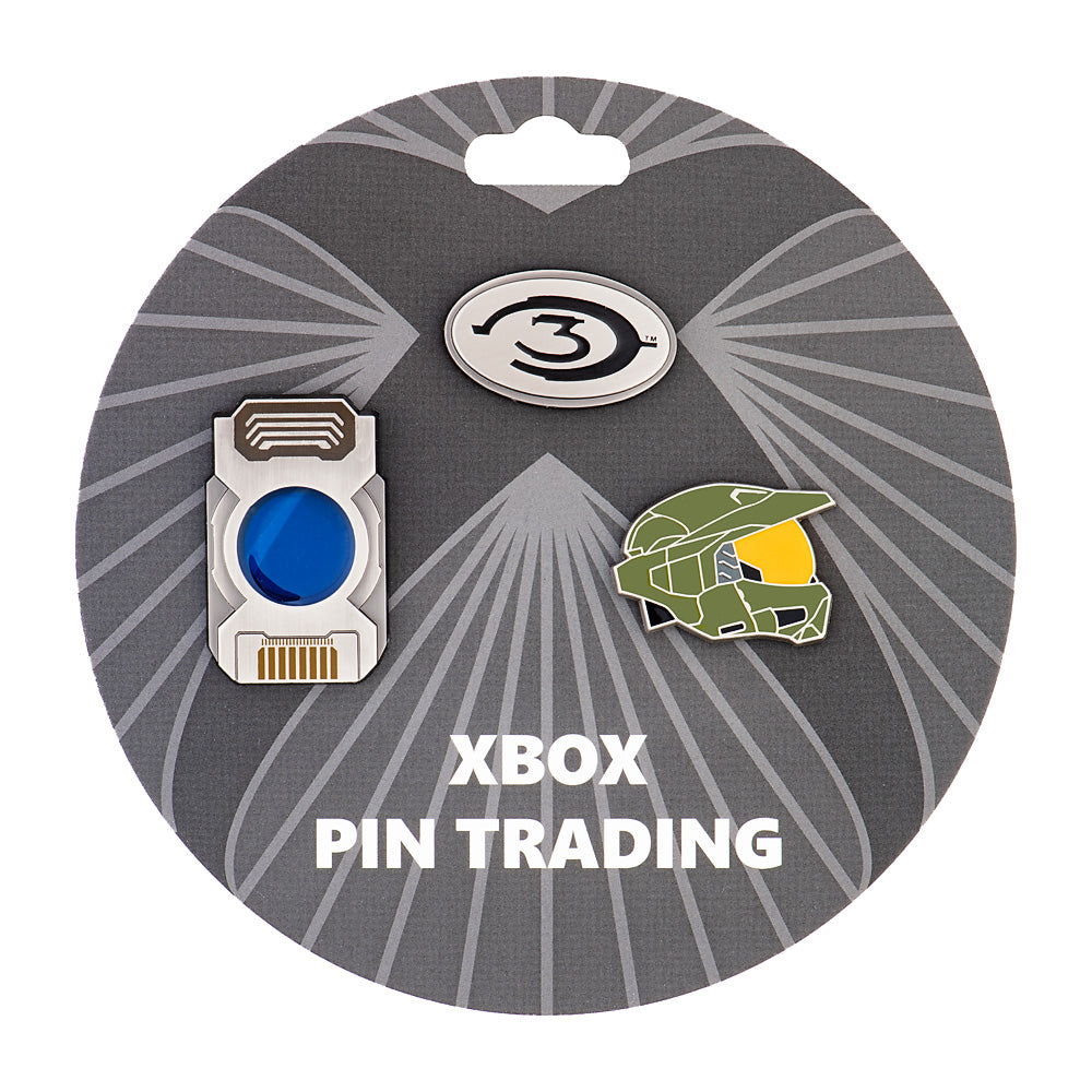 Xbox + Halo – Tagged Pins– Xbox Gear Shop