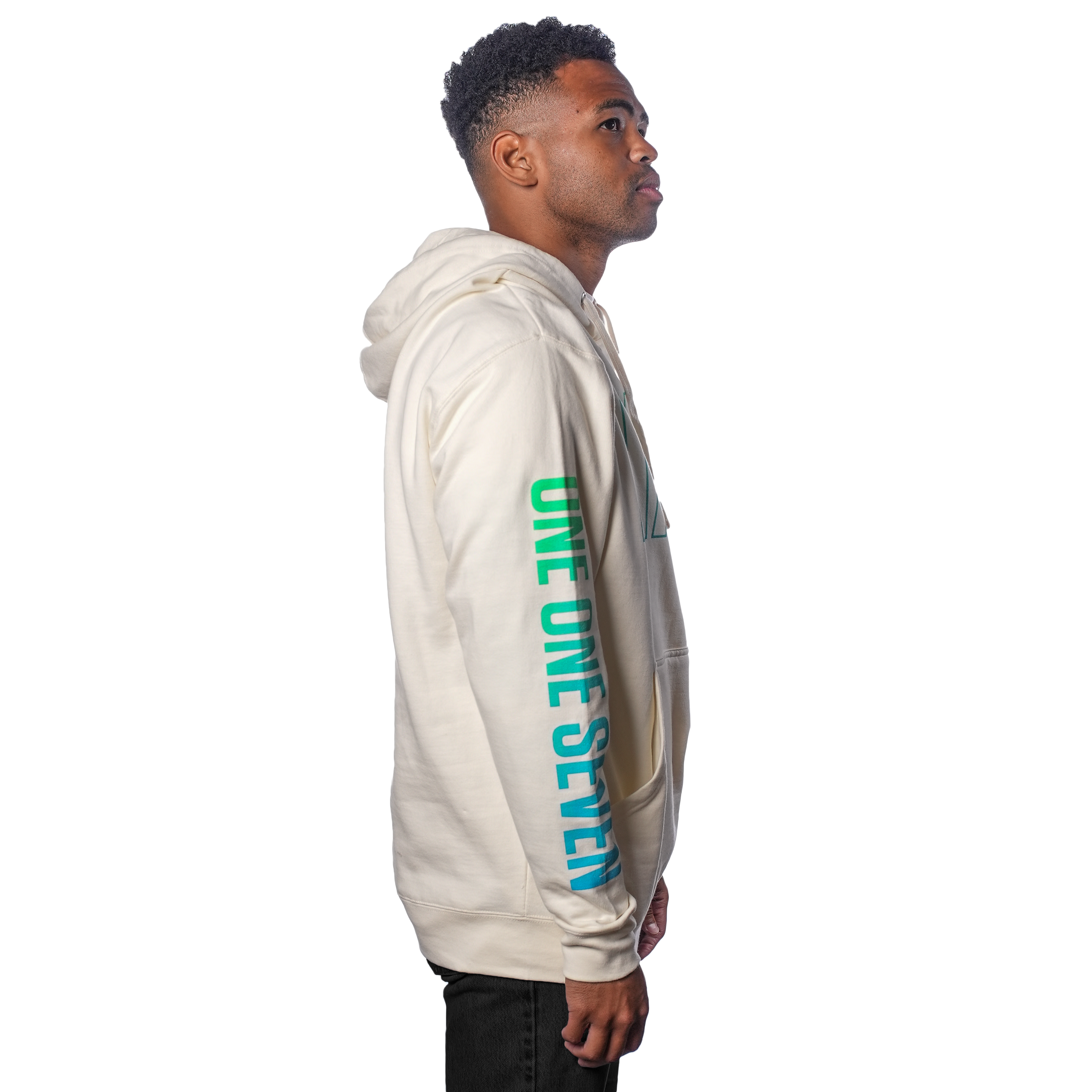 Diamond polar 2024 fleece hoodie