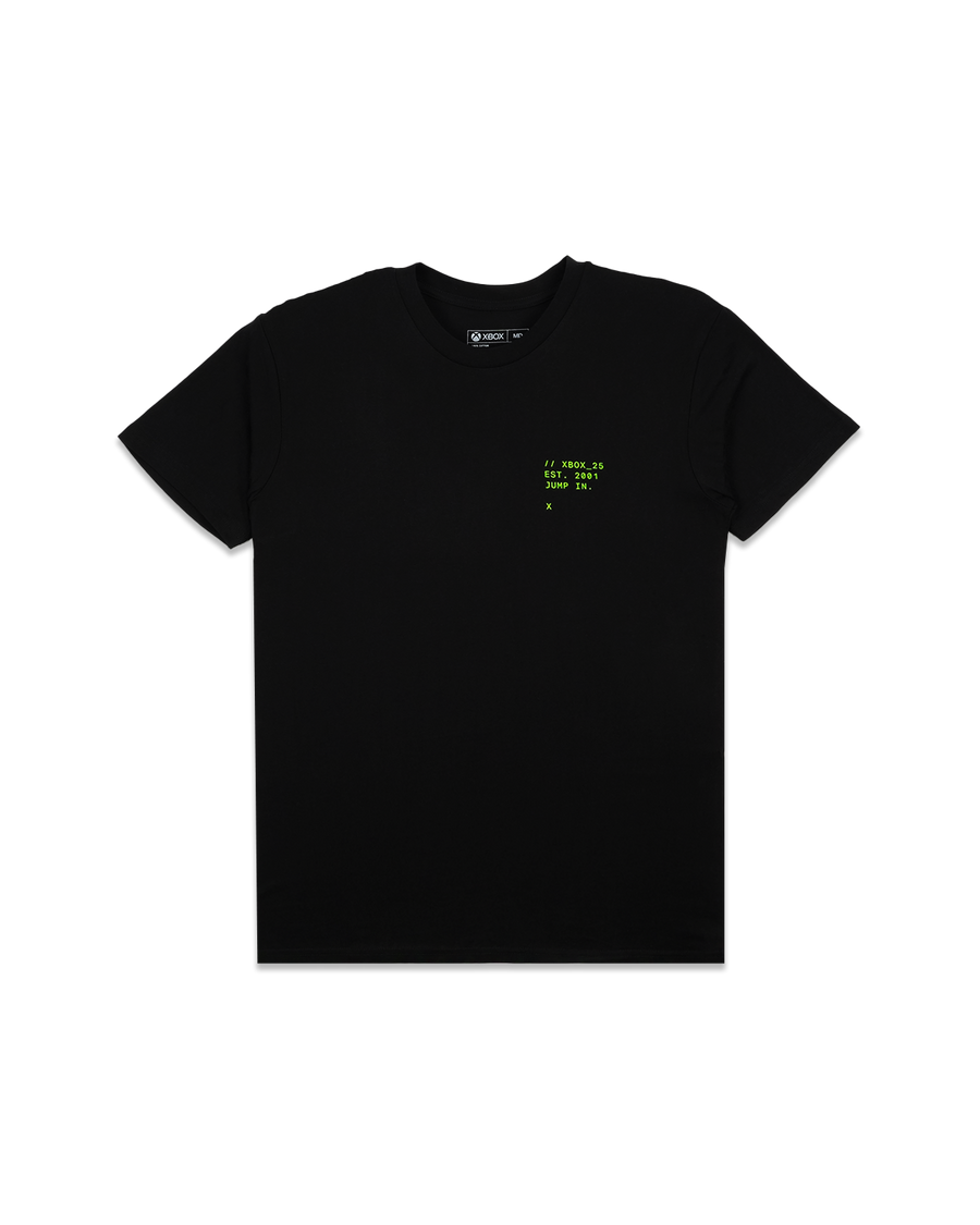 25 Years of Play Tee