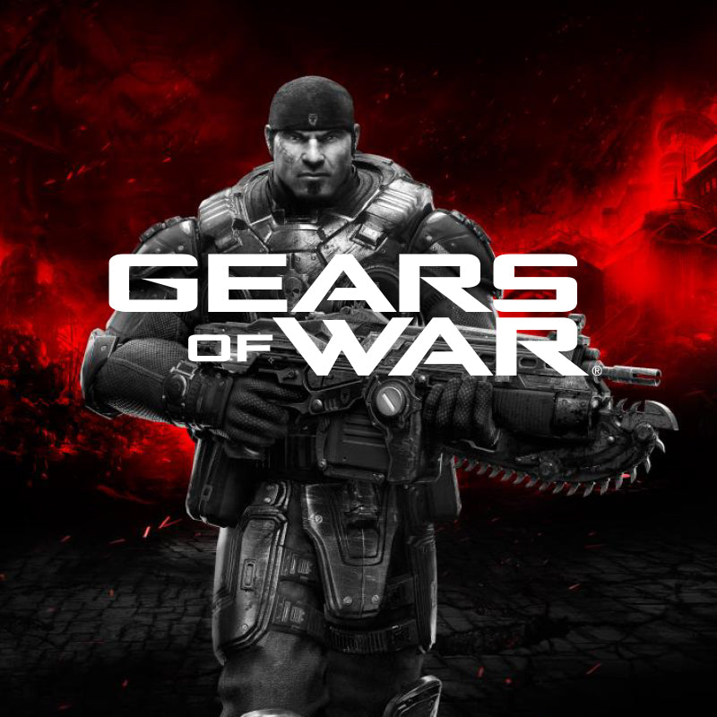 Gears Armory – Xbox Gear Shop