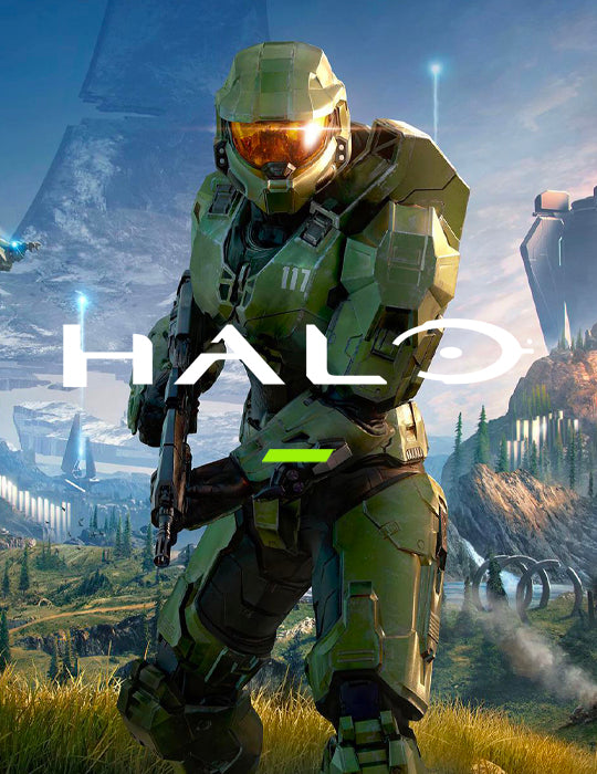 Halo Infinite – Tagged Accessories– Xbox Gear Shop