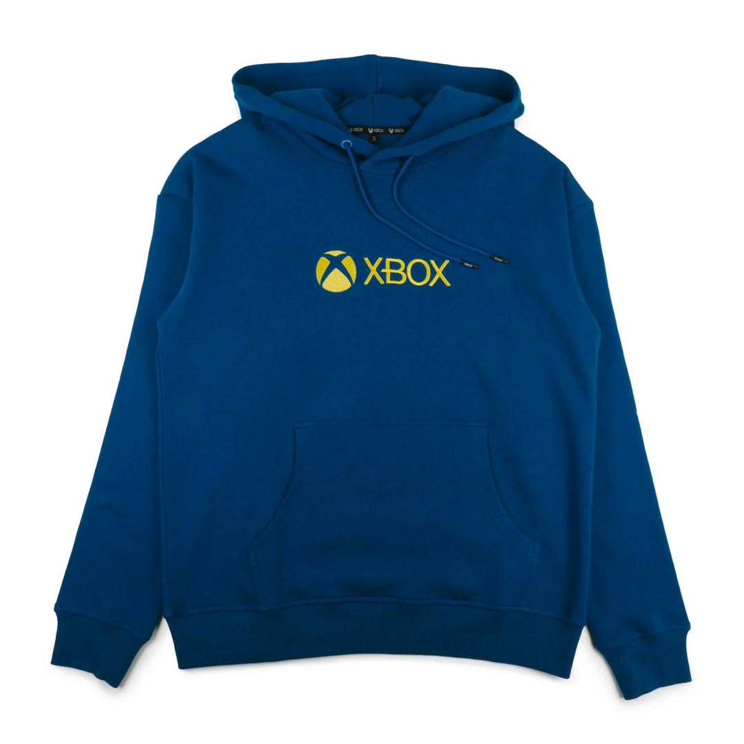 NEW Authentic Xbox Mini Controller Hoodie Logo Gamer 2024 - Unique Gift!