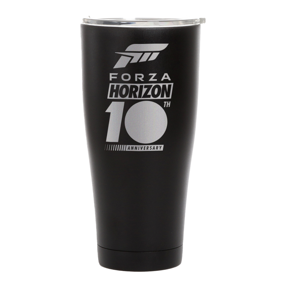 Horizon 30 oz Tumbler, Insulated Stainless Steel