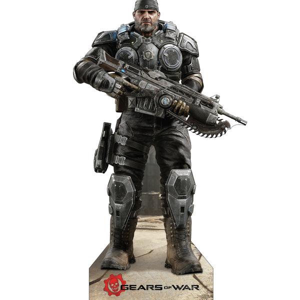 Marcus Fenix Rises in Gears of War: Ultimate Edition - Xbox Wire