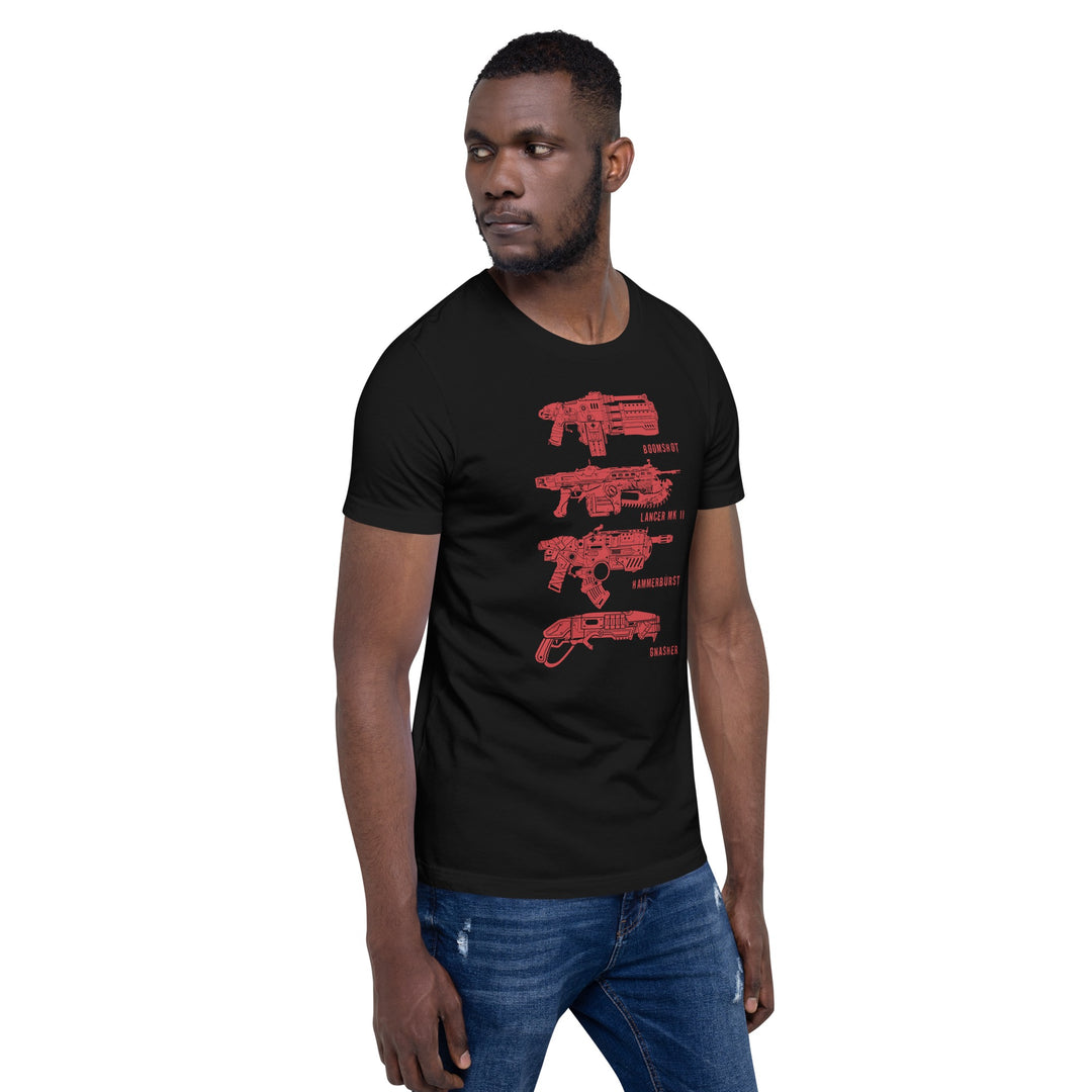 Gears of war shirt sale