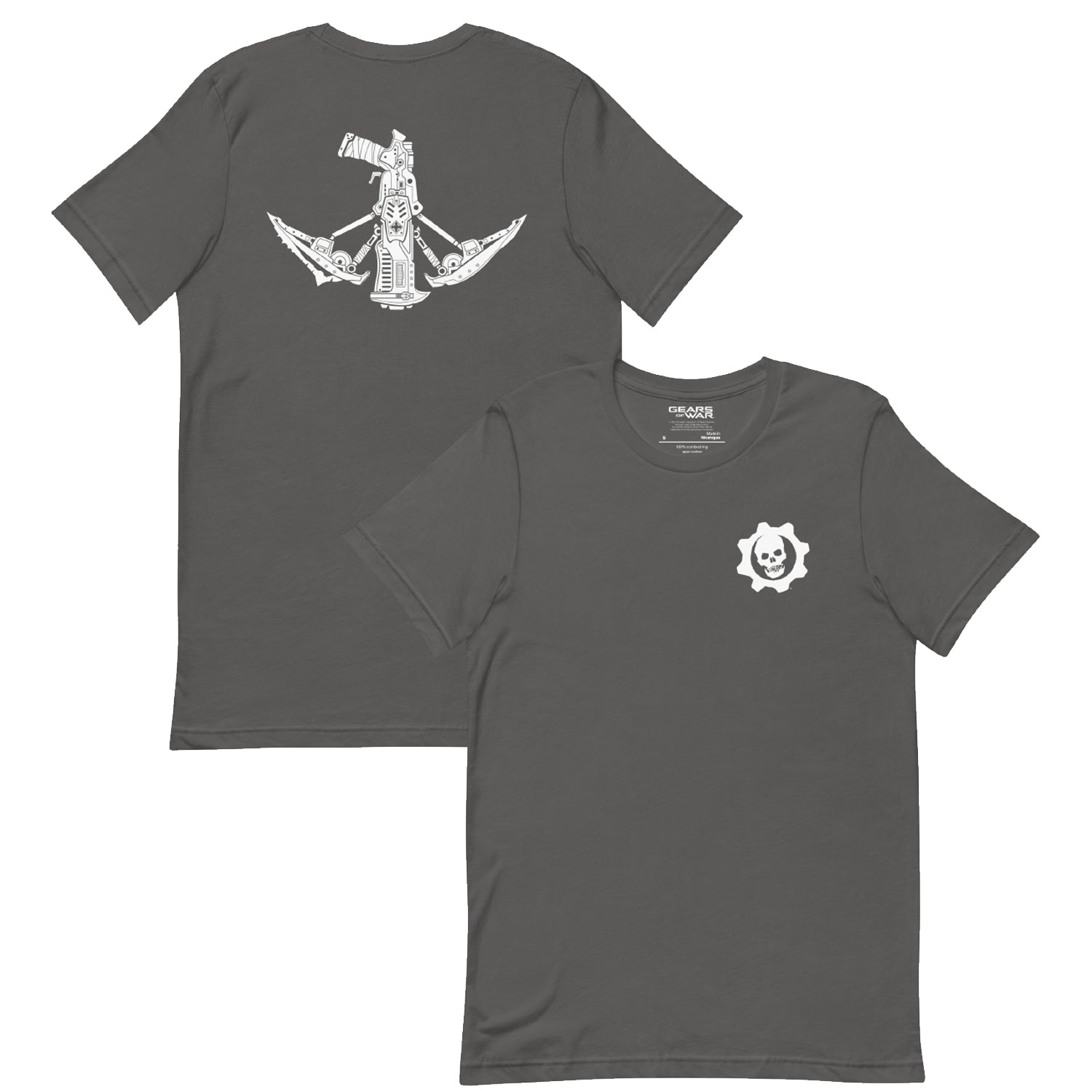 puls vinde Rejsende Gears of War Torque Bow T-Shirt – Xbox Gear Shop