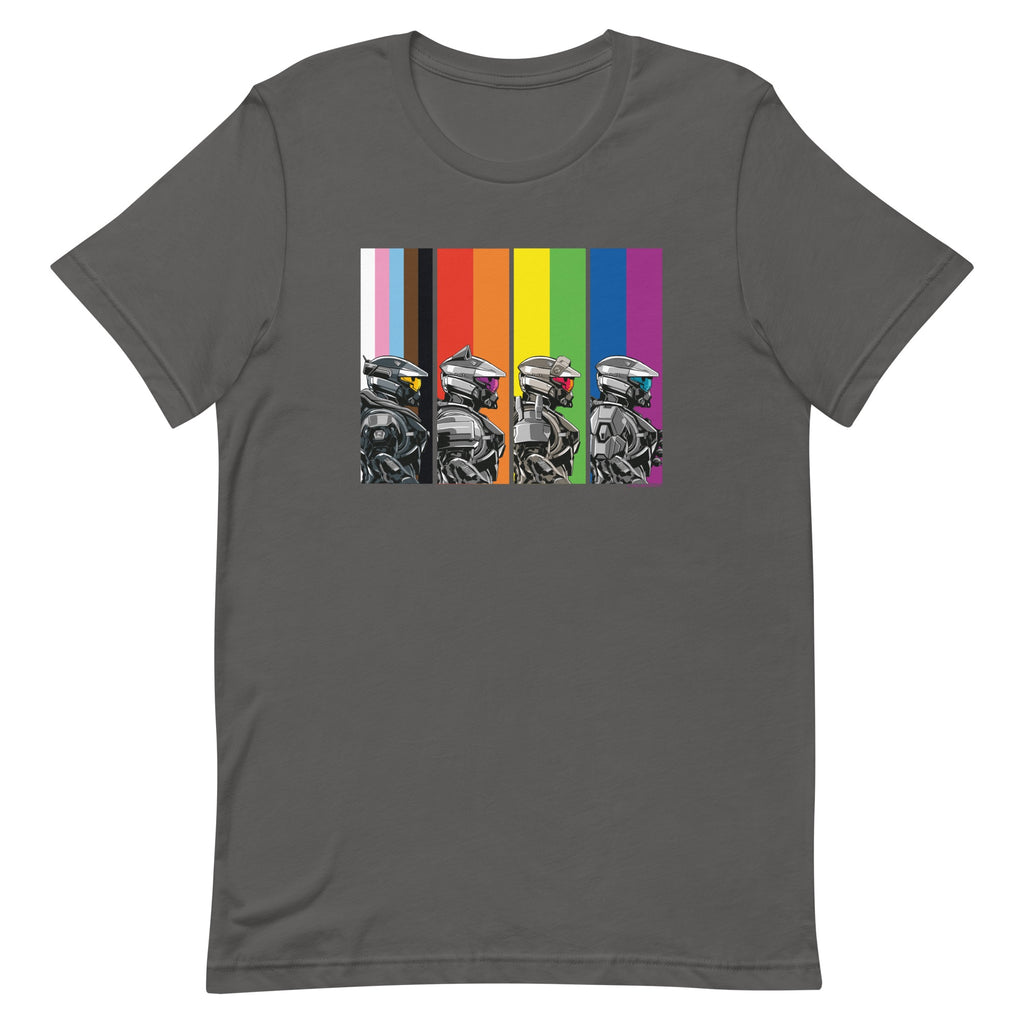 Design chicago bears lgbtq+ community and are proud to celebrate pride shirt,  hoodie, sweater, long sleeve and tank top