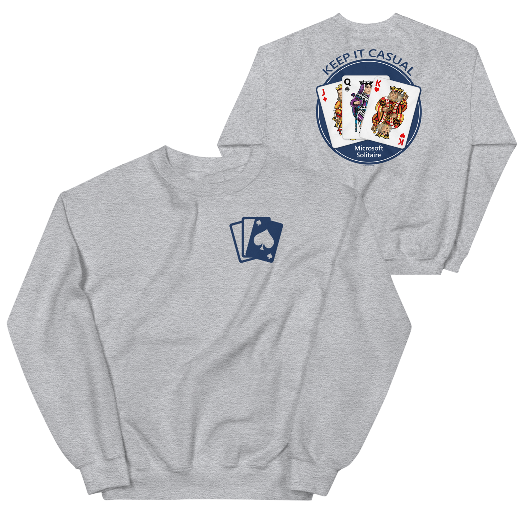 MSN Games - 🔊 New Microsoft Solitaire Collection & Microsoft Minesweeper  items are NOW available in the Microsoft Casual Games Gear Shop. Shop the  collection here today:  and remember,  #ItsCoolToBeCasual! 😎