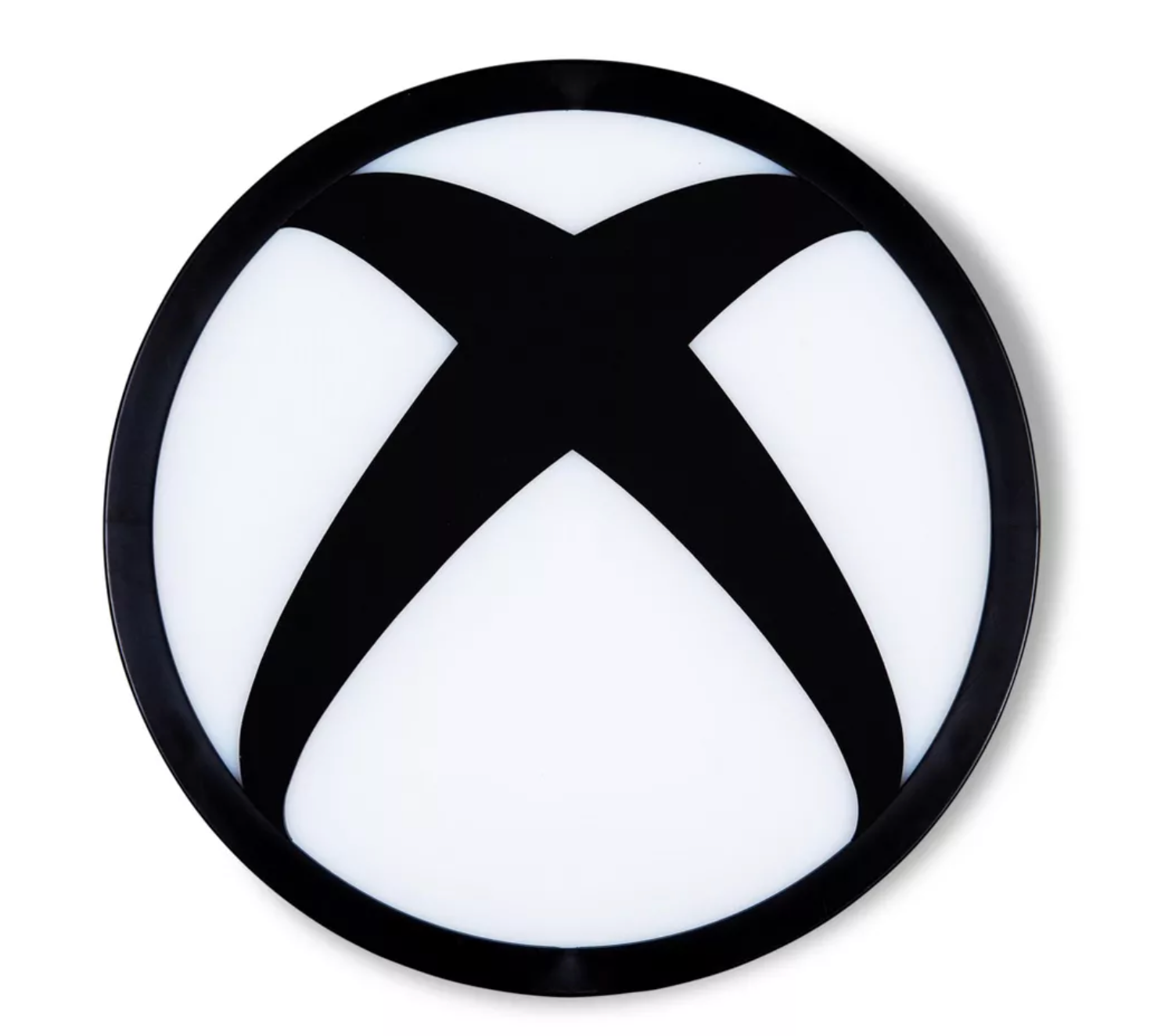 Microsoft Xbox Official Gear Icons Logo Light Lamp Sign Decoration