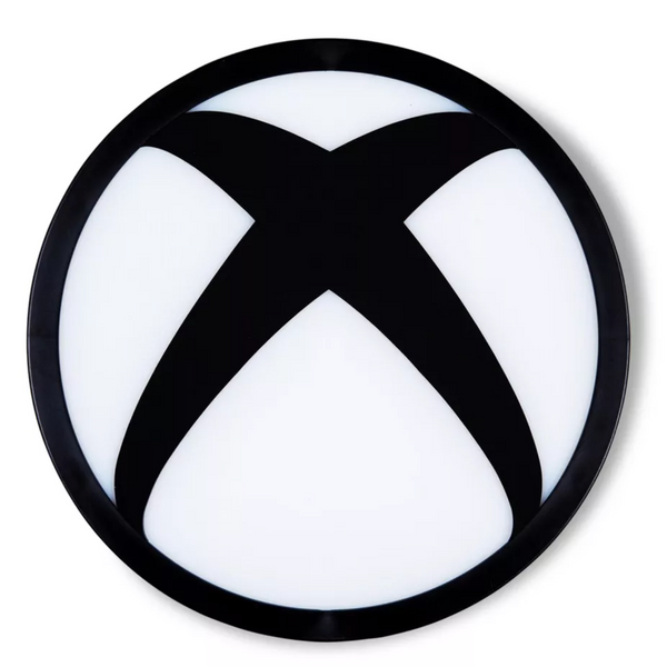 Xbox Official Gear Icons Light