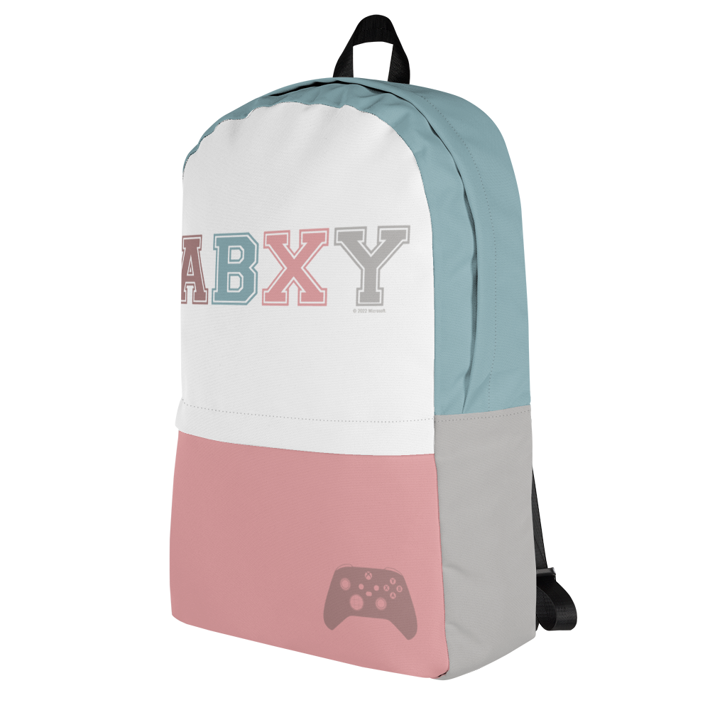 Xbox Laptop Backpack - Xbox Series X Geometric Pattern – Xbox Gear Shop