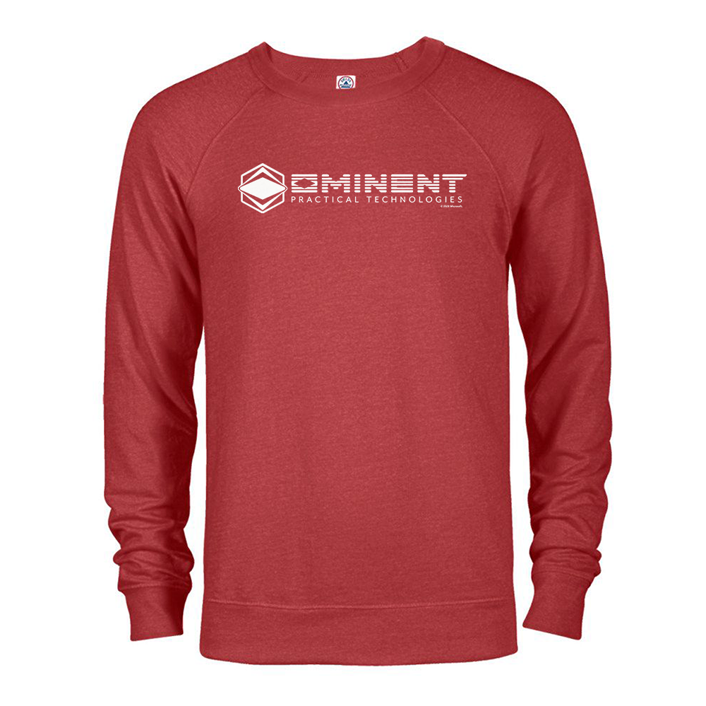 Grounded Long Sleeve - Cardinal Red