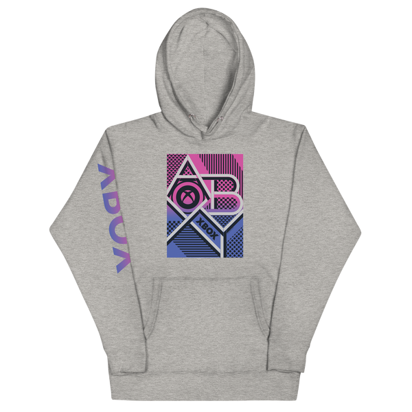 Xbox Geomental ABXY Hoodie