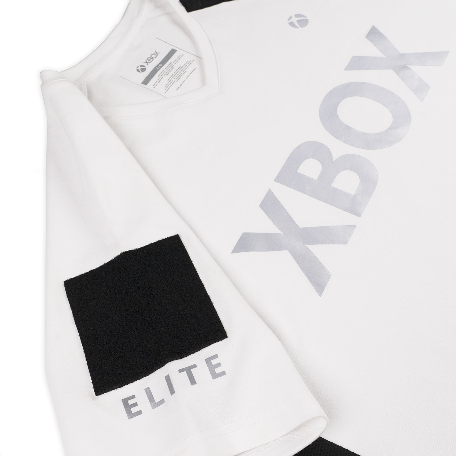 vp-dotexe Xbox Elite Core White Jersey White / XXL