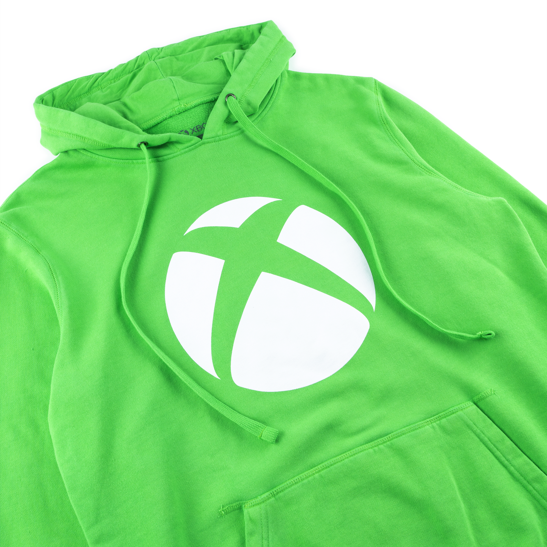 Xbox Icon Collection Velocity Green Hoodie – Xbox Gear Shop