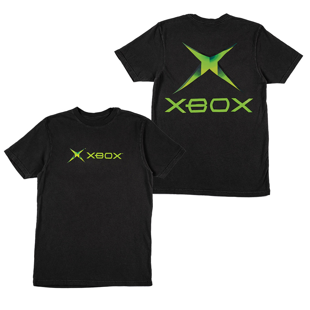 xbox logo black
