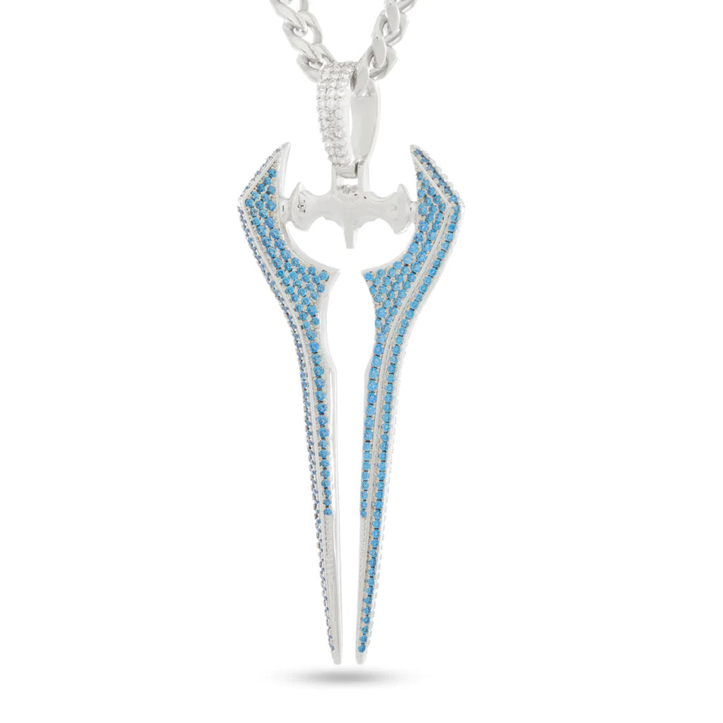 Cyberpunk necklace. Large bearing necklace. Cybercore fidget necklace for  men - Shop Cyberpunk Jewelry Boutique Necklaces - Pinkoi