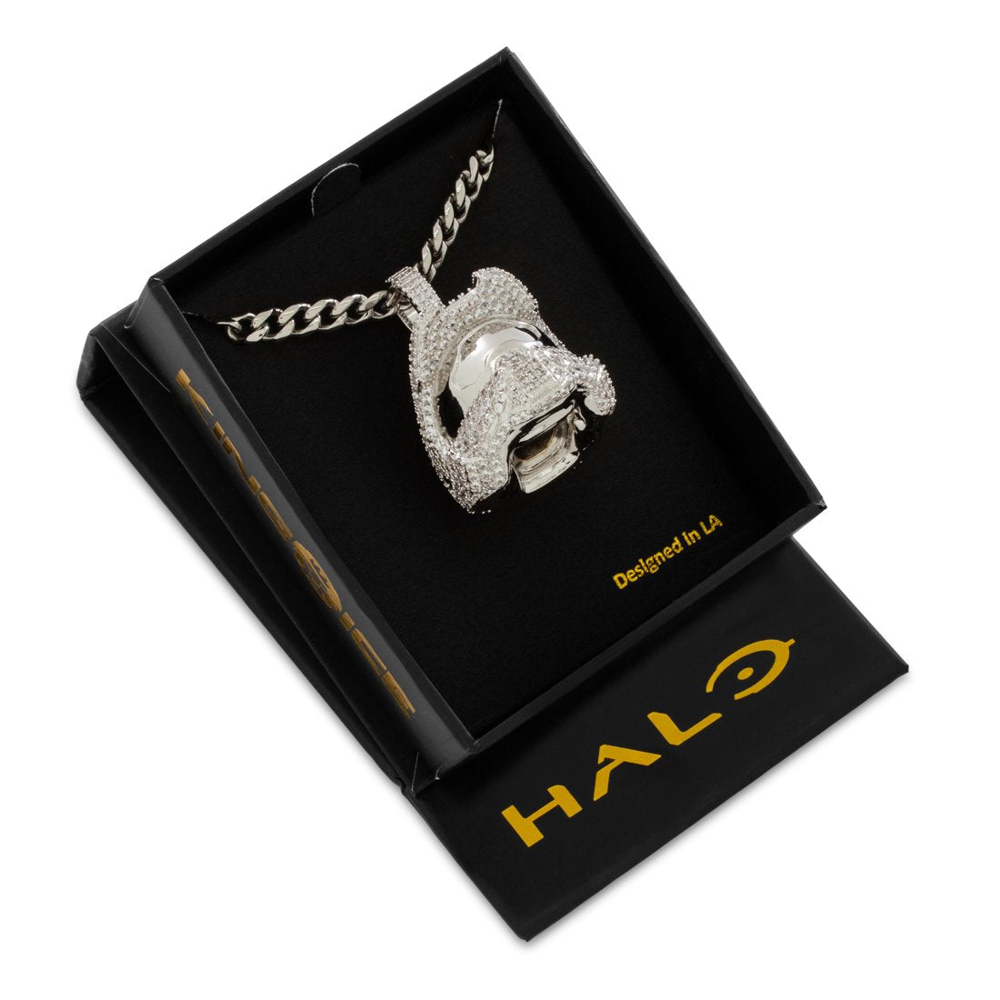 KingIce Halo Master Chief buy Chain