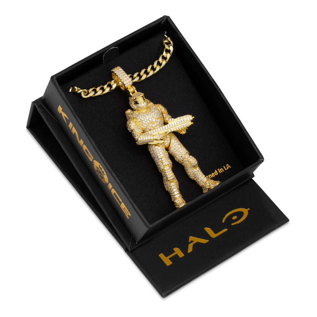 Buy Brand New GLD Shop Ice Cube Pendant & 20