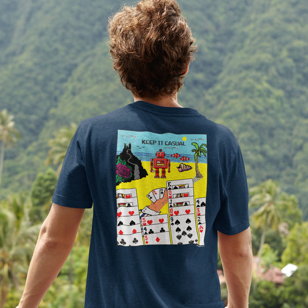 Microsoft Solitaire Collection - **This Sweepstakes Has Ended** T-shirts,  hoodies, and mugs, OH MY! NEW casual wear for Solitaire and Minesweeper  fans is NOW available in the Microsoft Casual Games Collection online! (